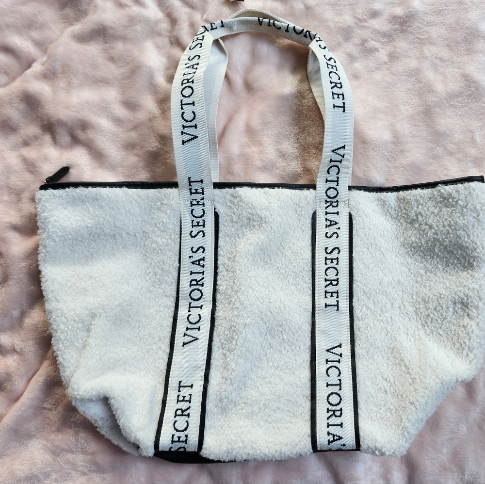 VS Sherpa tote bag